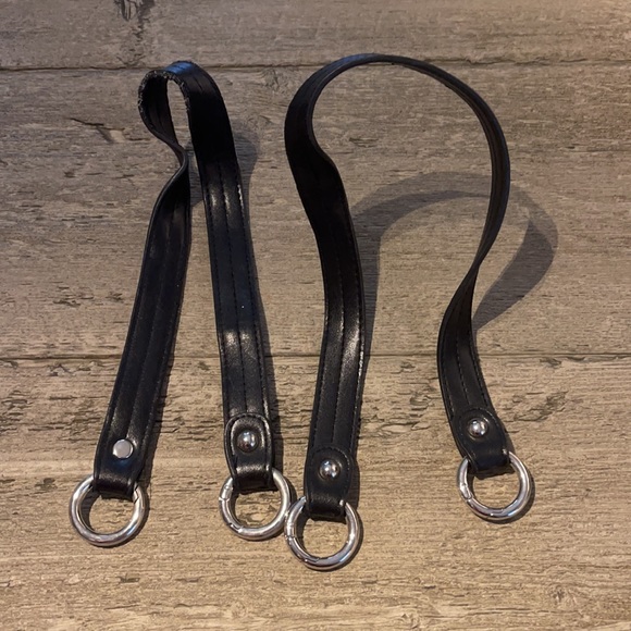 Miche bundle - one inside, two black handles, 7 shells and one small zipper bag - Picture 10 of 11